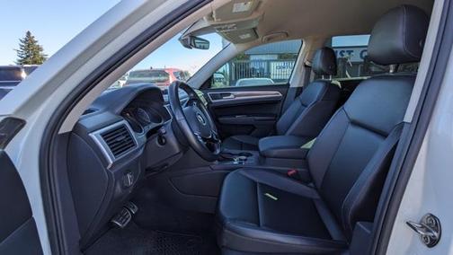2018 Volkswagen Atlas 3.6L SE w/Technology