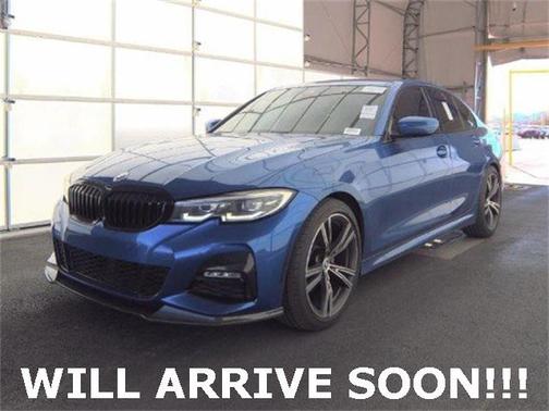 2022 BMW 330 330i