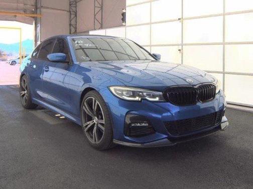 2022 BMW 330 330i