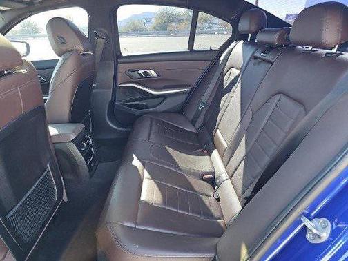 2022 BMW 330 330i