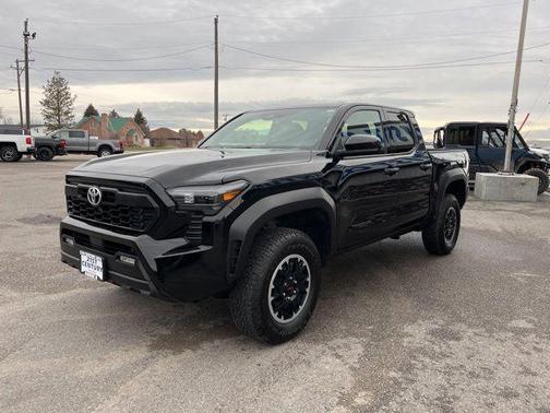 2025 Toyota Tacoma TRD Off-Road