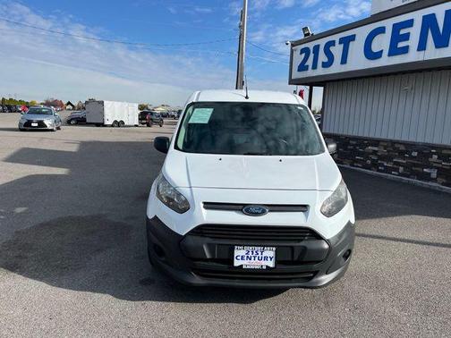 2017 Ford Transit Connect XL