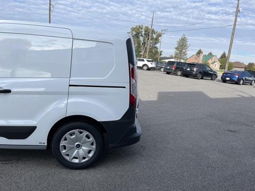 2017 Ford Transit Connect XL