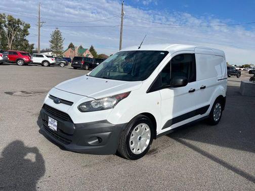 2017 Ford Transit Connect XL