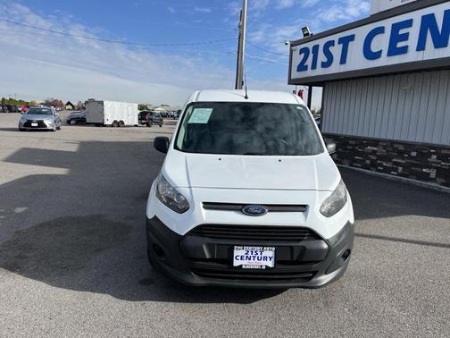 2017 Ford Transit Connect XL