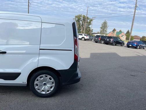 2017 Ford Transit Connect XL