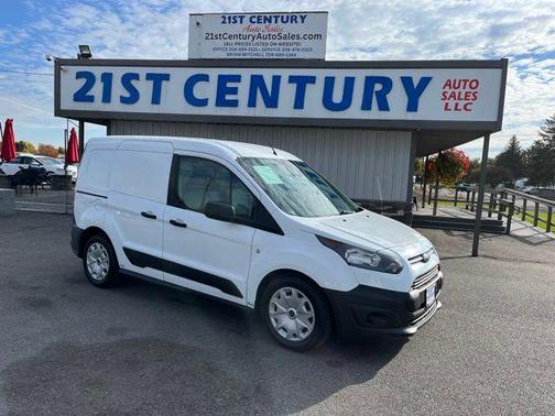 2017 Ford Transit Connect XL