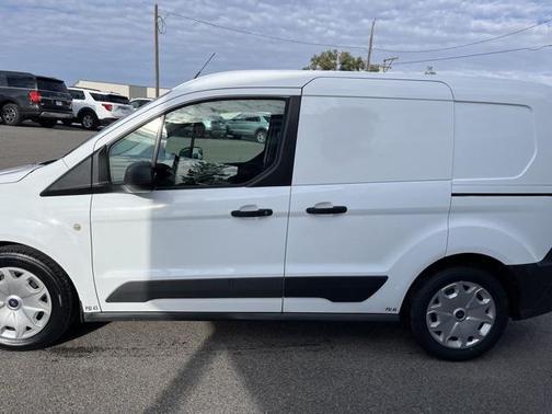 2017 Ford Transit Connect XL