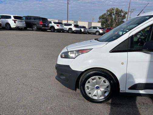 2017 Ford Transit Connect XL