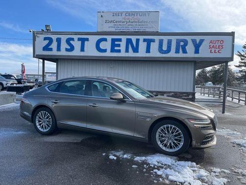 2023 Genesis G80 2.5T AWD