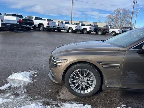 2023 Genesis G80 2.5T AWD