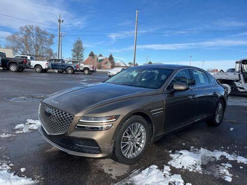 2023 Genesis G80 2.5T AWD
