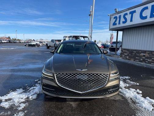 2023 Genesis G80 2.5T AWD
