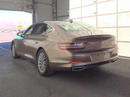 2023 Genesis G80 2.5T AWD