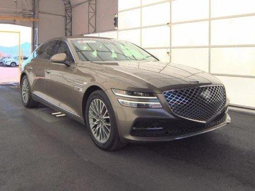 2023 Genesis G80 2.5T AWD