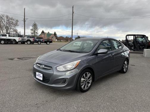 2017 Hyundai Accent Value Edition