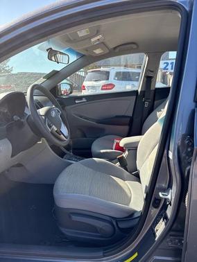 2017 Hyundai Accent Value Edition
