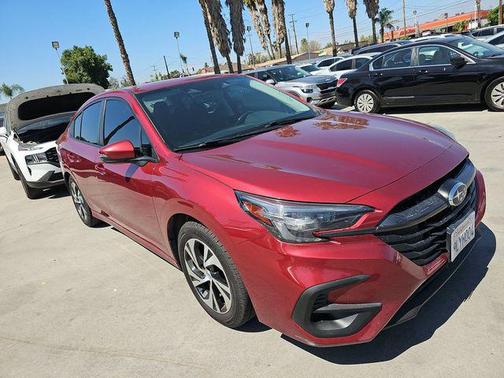 2024 Subaru Legacy Premium