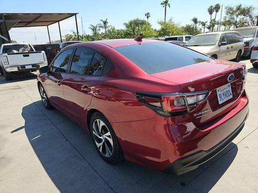 2024 Subaru Legacy Premium