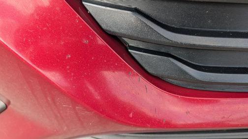 Crimson Red Pearl 2024 Subaru Legacy Premium