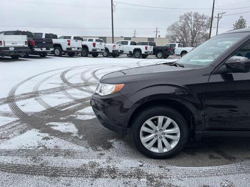 2013 Subaru Forester 2.5X Premium