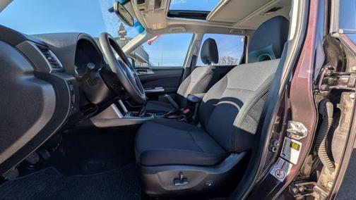 2013 Subaru Forester 2.5X Premium
