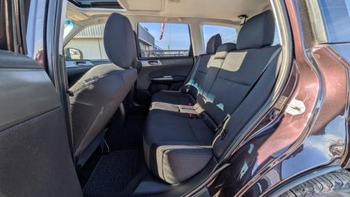 2013 Subaru Forester 2.5X Premium