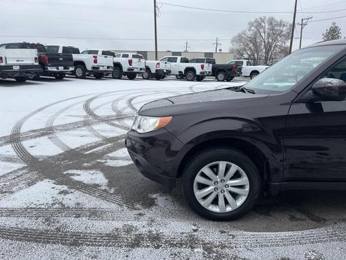 2013 Subaru Forester 2.5X Premium