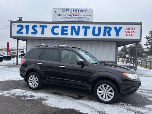 2013 Subaru Forester 2.5X Premium