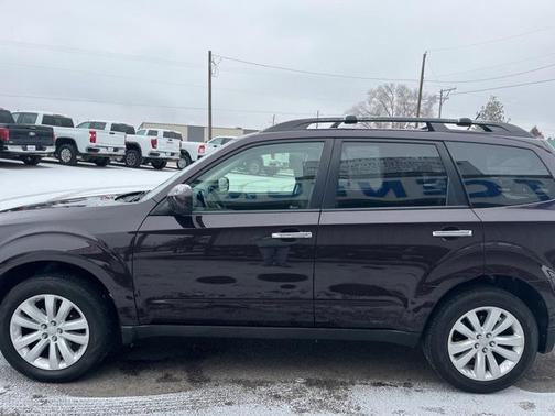 2013 Subaru Forester 2.5X Premium