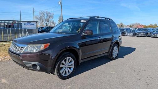 2013 Subaru Forester 2.5X Premium