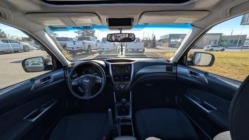 2013 Subaru Forester 2.5X Premium