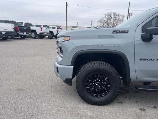 2024 Chevrolet Silverado 2500 LTZ