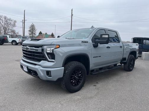 2024 Chevrolet Silverado 2500 LTZ