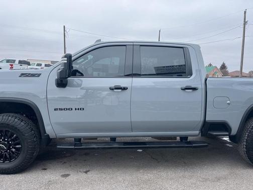 2024 Chevrolet Silverado 2500 LTZ