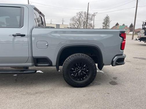 2024 Chevrolet Silverado 2500 LTZ