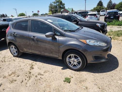 2018 Ford Fiesta SE