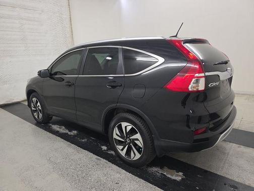 Crystal Black Pearl 2016 Honda CR-V Touring