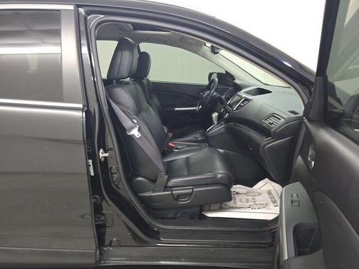 Crystal Black Pearl 2016 Honda CR-V Touring