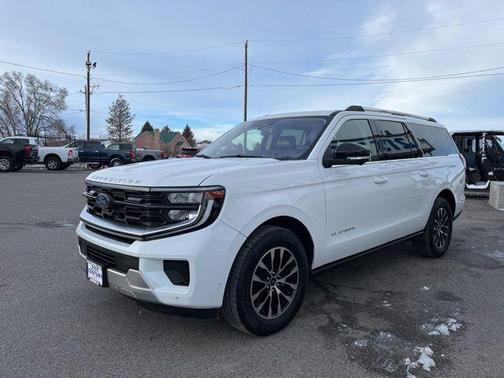 2025 Ford Expedition Max Platinum