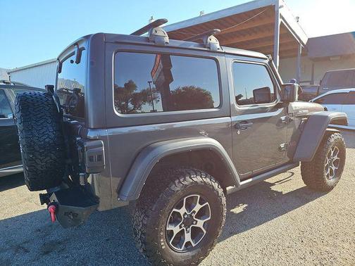 2022 Jeep Wrangler Rubicon