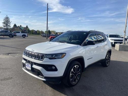 2023 Jeep Compass Limited