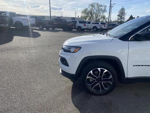 2023 Jeep Compass Limited