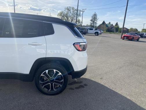 2023 Jeep Compass Limited