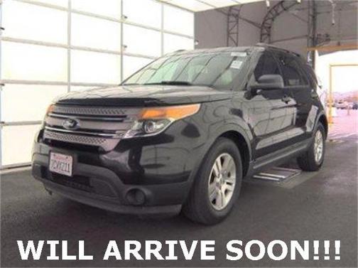 2013 Ford Explorer Base