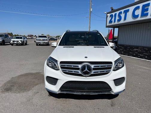 2017 Mercedes-Benz GLS 550 Base 4MATIC