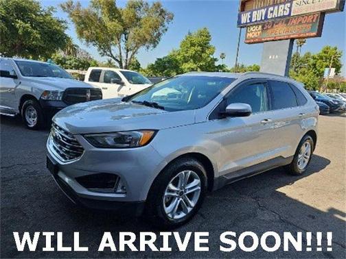 2019 Ford Edge SEL