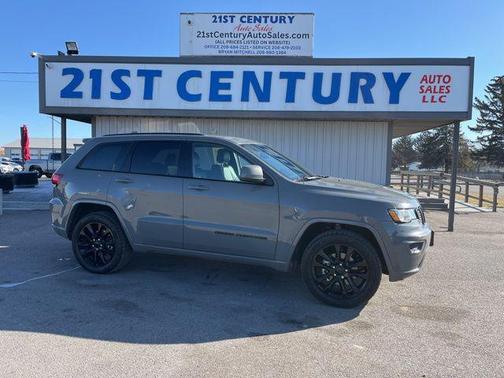 2020 Jeep Grand Cherokee Altitude