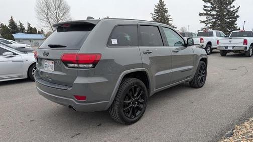 2020 Jeep Grand Cherokee Altitude