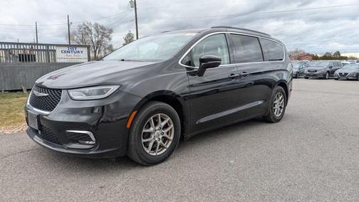 2021 Chrysler Pacifica Touring